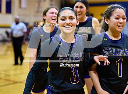 Thumbnail 1 in Milpitas vs Salinas (CIF CCS Division 1 Round 1) photogallery.
