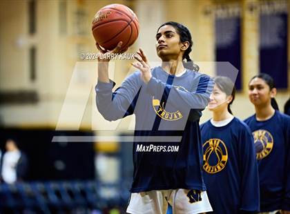 Thumbnail 1 in Milpitas vs Salinas (CIF CCS Division 1 Round 1) photogallery.