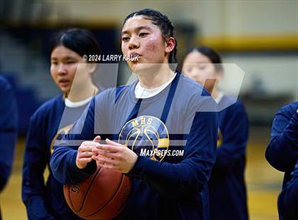 Thumbnail 3 in Milpitas vs Salinas (CIF CCS Division 1 Round 1) photogallery.