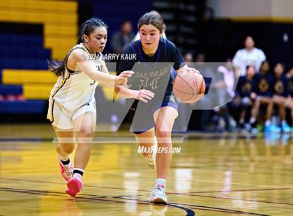Thumbnail 2 in Milpitas vs Salinas (CIF CCS Division 1 Round 1) photogallery.