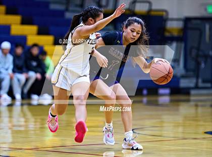 Thumbnail 1 in Milpitas vs Salinas (CIF CCS Division 1 Round 1) photogallery.