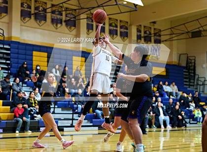 Thumbnail 1 in Milpitas vs Salinas (CIF CCS Division 1 Round 1) photogallery.
