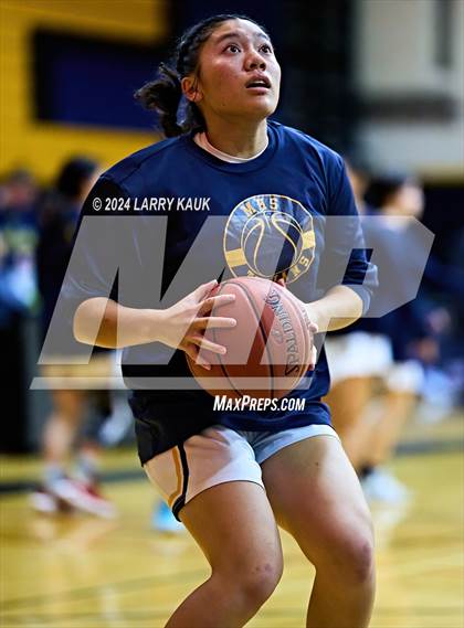 Thumbnail 1 in Milpitas vs Salinas (CIF CCS Division 1 Round 1) photogallery.