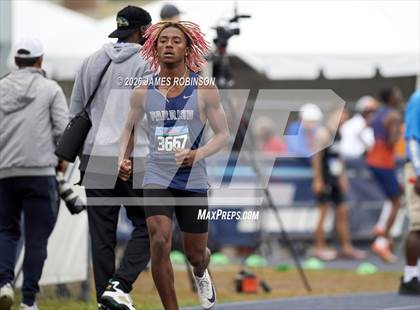 Thumbnail 2 in FHSAA Class 4A Final (400m) photogallery.