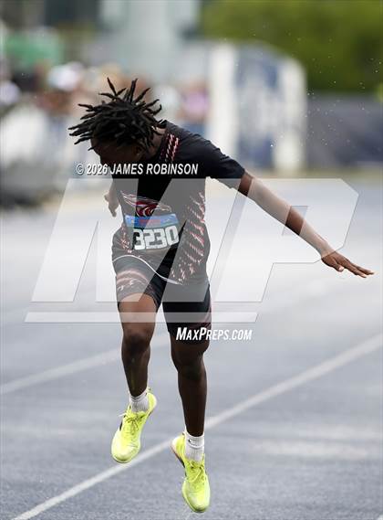 Thumbnail 3 in FHSAA Class 4A Final (400m) photogallery.