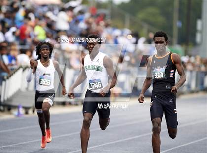 Thumbnail 3 in FHSAA Class 4A Final (400m) photogallery.