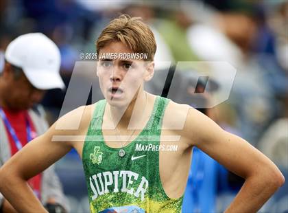 Thumbnail 1 in FHSAA Class 4A Final (400m) photogallery.