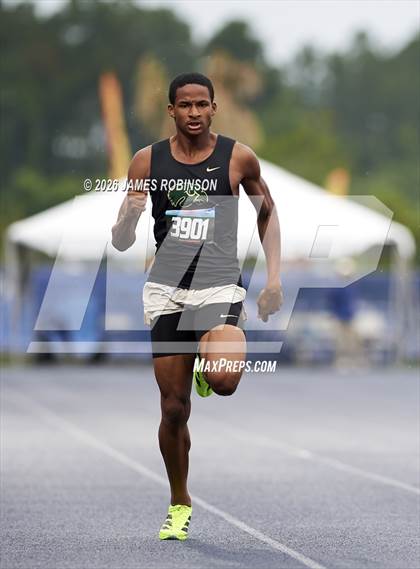 Thumbnail 3 in FHSAA Class 4A Final (400m) photogallery.