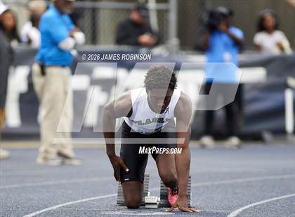 Thumbnail 2 in FHSAA Class 4A Final (400m) photogallery.