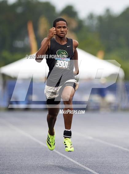 Thumbnail 1 in FHSAA Class 4A Final (400m) photogallery.