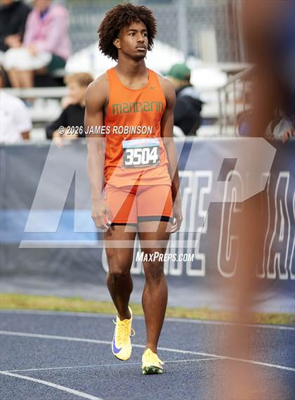 Thumbnail 3 in FHSAA Class 4A Final (400m) photogallery.