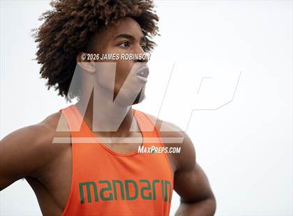 Thumbnail 3 in FHSAA Class 4A Final (400m) photogallery.