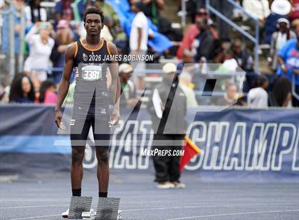 Thumbnail 2 in FHSAA Class 4A Final (400m) photogallery.