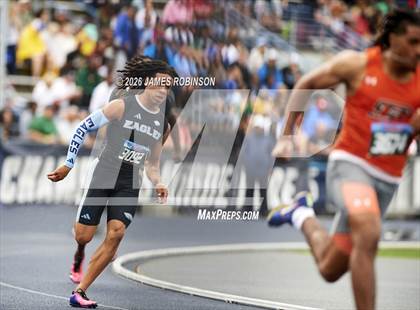 Thumbnail 3 in FHSAA Class 4A Final (400m) photogallery.