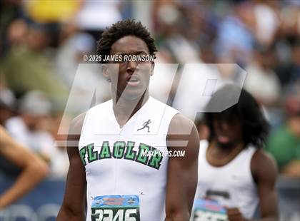 Thumbnail 2 in FHSAA Class 4A Final (400m) photogallery.