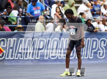Thumbnail 1 in FHSAA Class 4A Final (400m) photogallery.