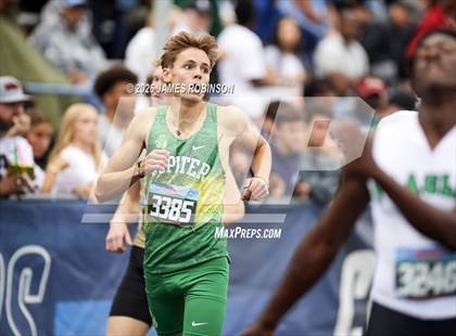 Thumbnail 1 in FHSAA Class 4A Final (400m) photogallery.