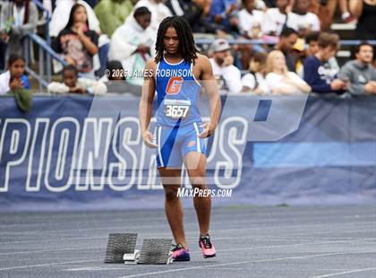 Thumbnail 2 in FHSAA Class 4A Final (400m) photogallery.