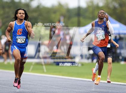 Thumbnail 2 in FHSAA Class 4A Final (400m) photogallery.