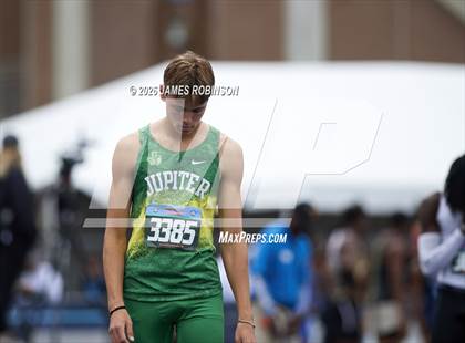 Thumbnail 1 in FHSAA Class 4A Final (400m) photogallery.