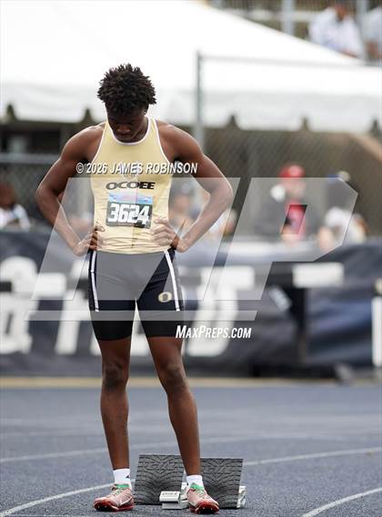 Thumbnail 3 in FHSAA Class 4A Final (400m) photogallery.