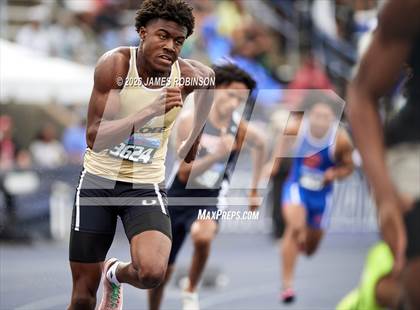 Thumbnail 2 in FHSAA Class 4A Final (400m) photogallery.