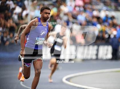 Thumbnail 3 in FHSAA Class 4A Final (400m) photogallery.