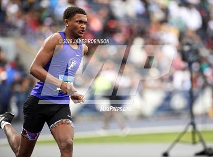 Thumbnail 3 in FHSAA Class 4A Final (400m) photogallery.
