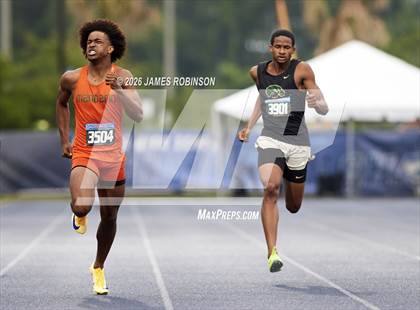 Thumbnail 3 in FHSAA Class 4A Final (400m) photogallery.