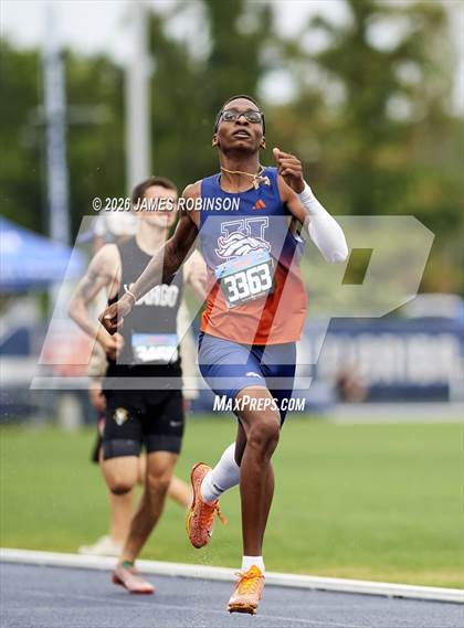 Thumbnail 3 in FHSAA Class 4A Final (400m) photogallery.