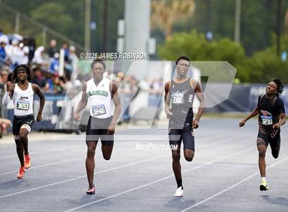 Thumbnail 2 in FHSAA Class 4A Final (400m) photogallery.