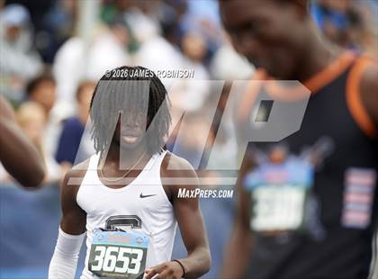 Thumbnail 1 in FHSAA Class 4A Final (400m) photogallery.
