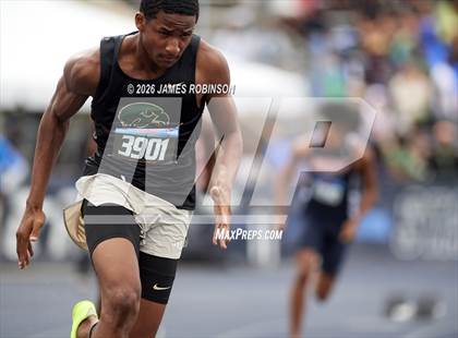 Thumbnail 2 in FHSAA Class 4A Final (400m) photogallery.