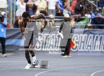 Thumbnail 3 in FHSAA Class 4A Final (400m) photogallery.