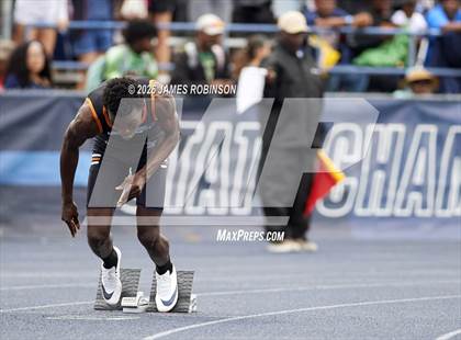 Thumbnail 2 in FHSAA Class 4A Final (400m) photogallery.