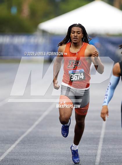 Thumbnail 2 in FHSAA Class 4A Final (400m) photogallery.