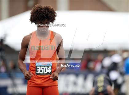 Thumbnail 2 in FHSAA Class 4A Final (400m) photogallery.