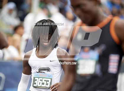 Thumbnail 2 in FHSAA Class 4A Final (400m) photogallery.