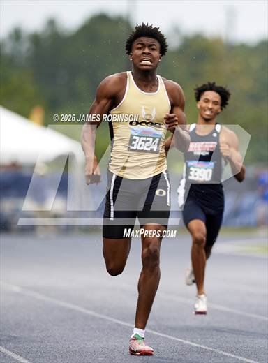 FHSAA Class 4A Final (400m)