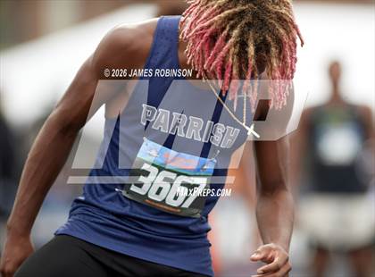 Thumbnail 2 in FHSAA Class 4A Final (400m) photogallery.