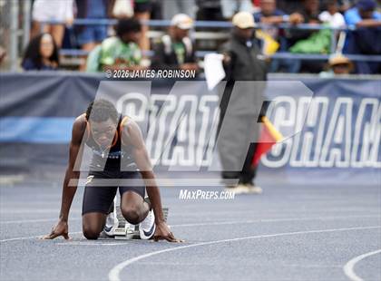 Thumbnail 1 in FHSAA Class 4A Final (400m) photogallery.