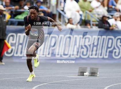 Thumbnail 1 in FHSAA Class 4A Final (400m) photogallery.