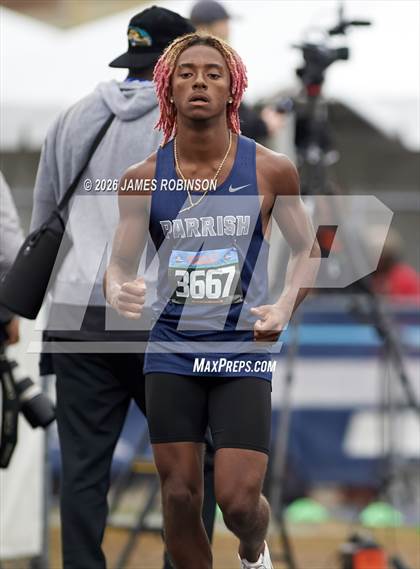 Thumbnail 3 in FHSAA Class 4A Final (400m) photogallery.