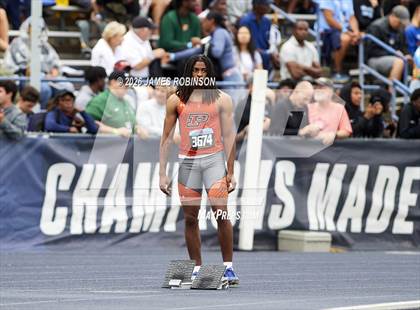 Thumbnail 1 in FHSAA Class 4A Final (400m) photogallery.