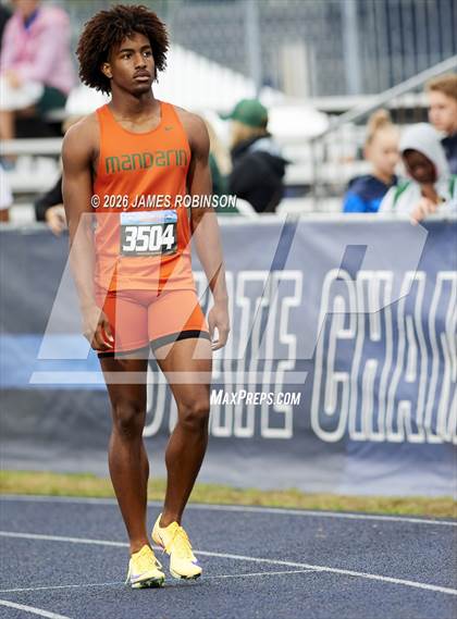 Thumbnail 2 in FHSAA Class 4A Final (400m) photogallery.