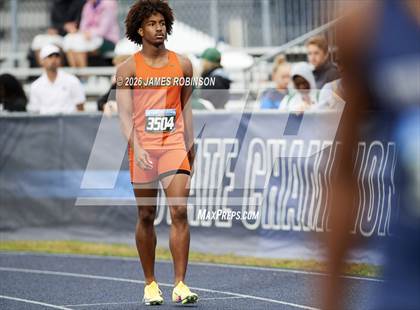 Thumbnail 1 in FHSAA Class 4A Final (400m) photogallery.