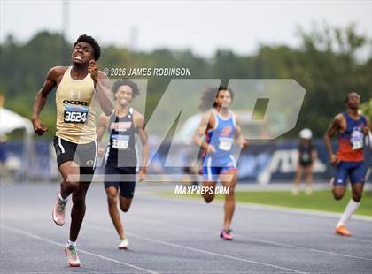 Thumbnail 2 in FHSAA Class 4A Final (400m) photogallery.