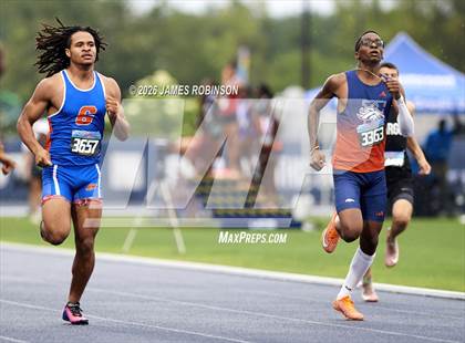 Thumbnail 1 in FHSAA Class 4A Final (400m) photogallery.