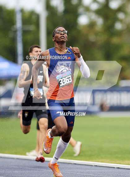 Thumbnail 1 in FHSAA Class 4A Final (400m) photogallery.