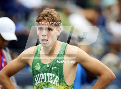 Thumbnail 1 in FHSAA Class 4A Final (400m) photogallery.